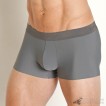 Quần lót nam Calvin Klein NB3634 CK Black Micro Low Rise Trunk Grey Sky